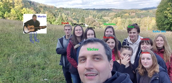 Víkendovka