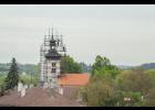 Olbramovice - oprava věže